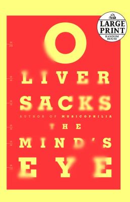 Mind's Eye  Large Type  9780739378038 Front Cover