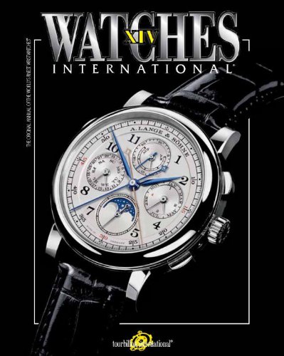 Watches International Volume XIV   2013 9780847840038 Front Cover
