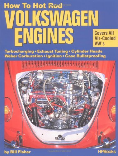 How to Hotrod Volkswagen Engines N/A 9780912656038 Front Cover