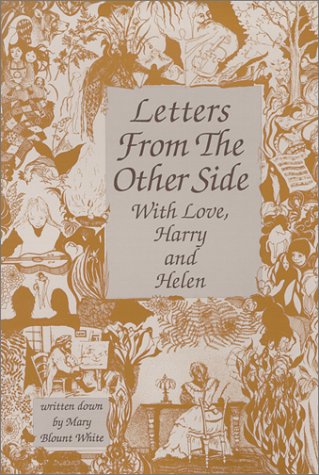 Letters from the Other Side With Love, Harry and Helen  1988 9780942679038 Front Cover