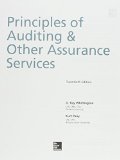 Principles of Auditing &amp; Other Assurance Services  20th 2016 9781259619038 Front Cover