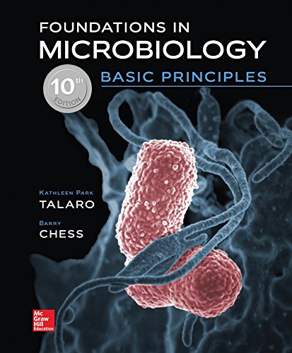 Foundations in Microbiology: Basic Principles  2017 9781259916038 Front Cover