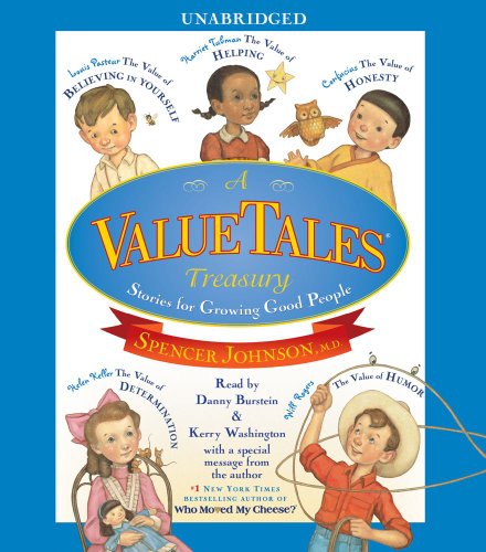 Valuetales Treasury: Growing Good People One Story at a Time  2010 9781442305038 Front Cover
