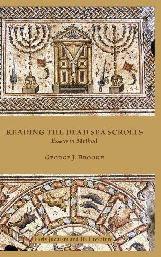 Reading the Dead Sea Scrolls: Essays in Method  2013 9781589839038 Front Cover
