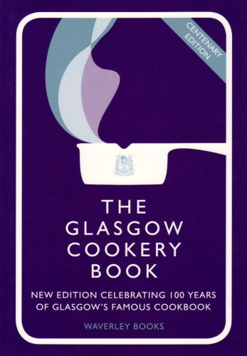 Glasgow Cookery Book   2009 9781849340038 Front Cover