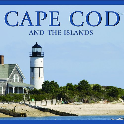 Cape Cod and the Islands:   2014 9781940416038 Front Cover