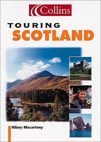 Collins Touring Scotland  3rd 2001 9780007111039 Front Cover
