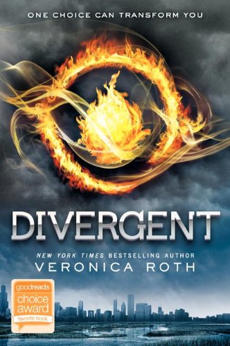 Divergent   2013 9780062024039 Front Cover