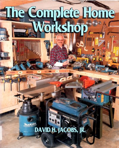Your Woodworking Shop   1994 9780070324039 Front Cover