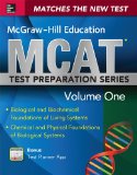 McGraw-Hill Education MCAT Biological and Biochemical Foundations of Living Systems 2015 Cross-Platform Edition  2015 9780071822039 Front Cover