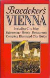 Baedeker's Vienna N/A 9780133713039 Front Cover