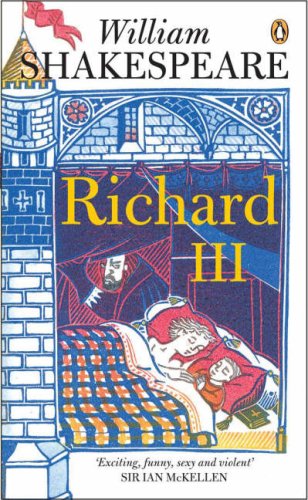Richard III (Penguin Shakespeare) N/A 9780141013039 Front Cover