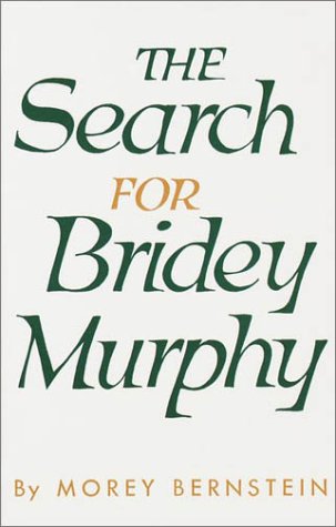Search for Bridey Murphy   1989 9780385260039 Front Cover