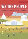 We the People:   2014 9780393937039 Front Cover