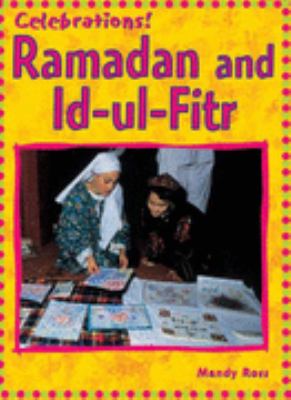 Ramadan and Id (Celebrations) N/A 9780431138039 Front Cover
