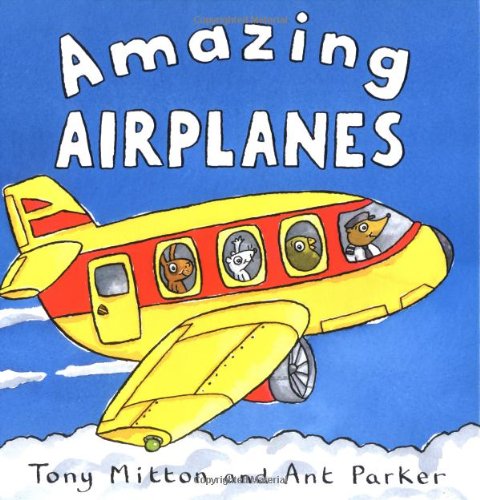 Amazing Airplanes   2002 (Teachers Edition, Instructors Manual, etc.) 9780753454039 Front Cover