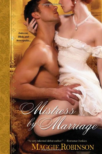 Mistress by Marriage   2011 9780758251039 Front Cover
