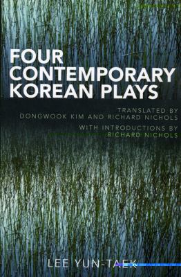 Four Contemporary Korean Plays  N/A 9780761837039 Front Cover