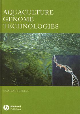 Aquaculture Genome Technologies   2007 9780813802039 Front Cover