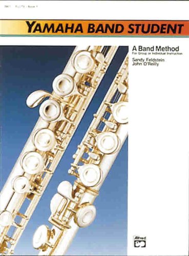 Yamaha Band Student, Bk 1 B-Flat Trumpet/Cornet  1988 9780882844039 Front Cover