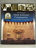 125 Years of Adath Jeshurun Congregation From Generation to Generation  2009 9780982087039 Front Cover