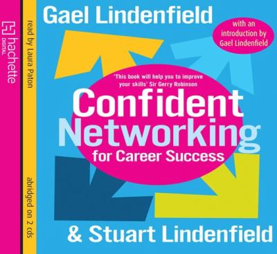 Confident Networking for Career Success:  2011 9781405509039 Front Cover