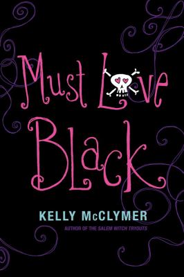 Must Love Black  N/A 9781416949039 Front Cover