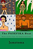 PASEFIKA Beat Poems and Art from the Island of Jamztoma N/A 9781490349039 Front Cover