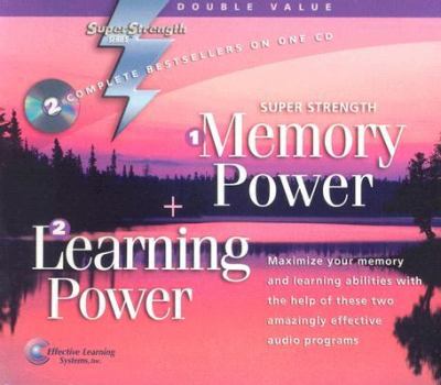 Super Strength Memory Power + Learning Power:  2004 9781558481039 Front Cover