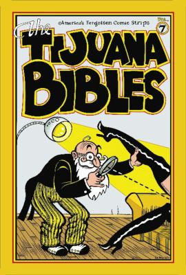 Tijuana Bibles  N/A 9781560978039 Front Cover