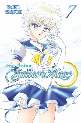 Sailor Moon 7   2012 9781612620039 Front Cover