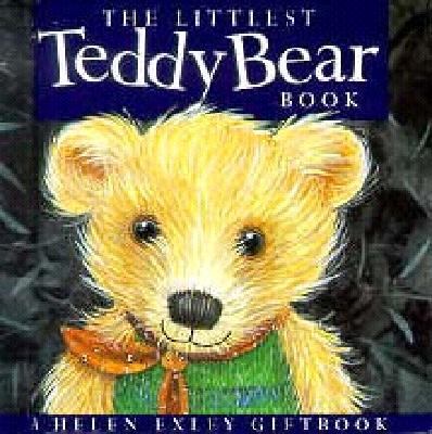 Littlest Teddy Bear Book   1998 9781861871039 Front Cover