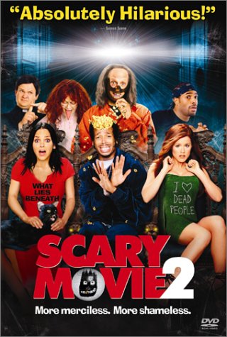 Scary Movie 2 System.Collections.Generic.List`1[System.String] artwork