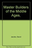 Master Builders of the Middle Ages N/A 9780060228040 Front Cover