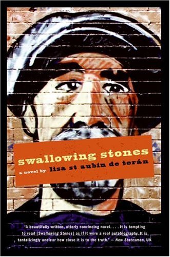 Swallowing Stones A Novel  2006 9780060781040 Front Cover