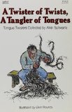 Twister of Twists, a Tangler of Tongues  N/A 9780064460040 Front Cover