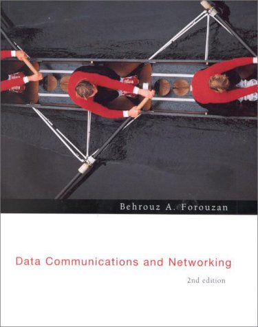 Data Communications and Networking  2nd 2001 9780072322040 Front Cover