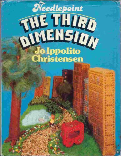 Needlepoint The Third Dimension  1979 9780136110040 Front Cover