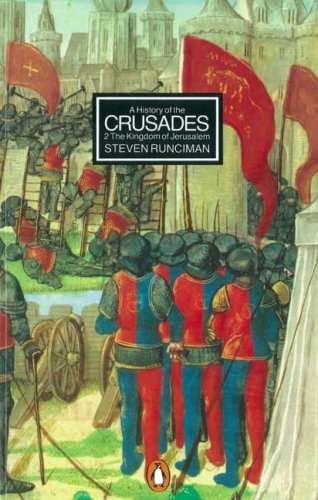 A History of the Crusades N/A 9780140137040 Front Cover