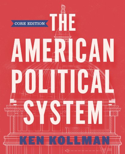 American Political System   2011 9780393913040 Front Cover