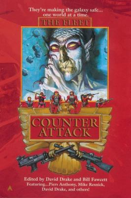 Counter Attack  N/A 9780441241040 Front Cover