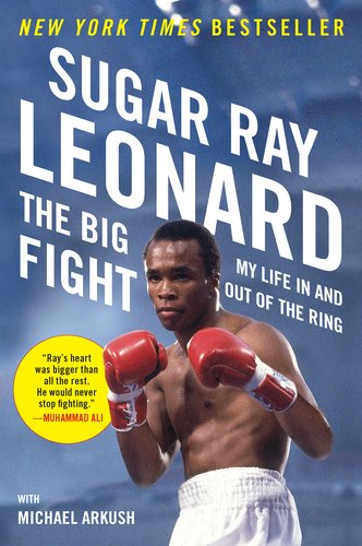 Big Fight My Life in and Out of the Ring N/A 9780452298040 Front Cover