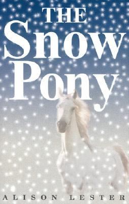 Snow Pony   2003 (Teachers Edition, Instructors Manual, etc.) 9780618254040 Front Cover