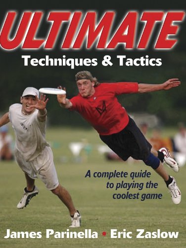 Ultimate Techniques and Tactics   2004 9780736051040 Front Cover