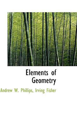 Elements of Geometry  2009 9781103580040 Front Cover