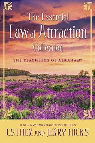 The Essential Law of Attraction Collection:   2015 9781401950040 Front Cover