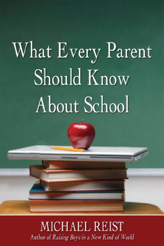 What Every Parent Should Know about School   2013 9781459719040 Front Cover