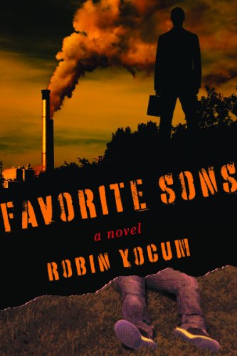 Favorite Sons A Novel N/A 9781611450040 Front Cover