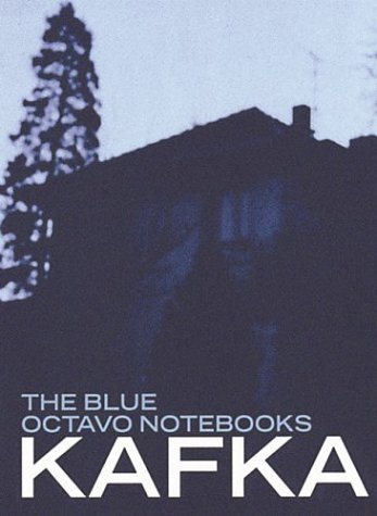Blue Octavo Notebooks  Reprint  9781878972040 Front Cover