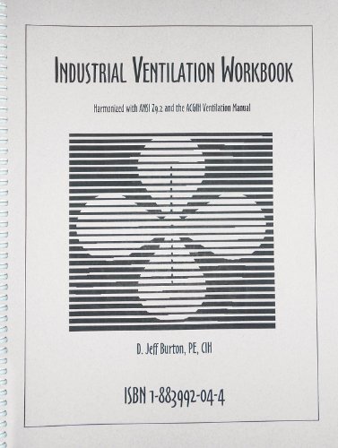 Industrial Ventilation Workbook 4th 2000 9781883992040 Front Cover